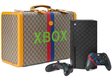 gucci edition xbox|Xbox series x Gucci edition.